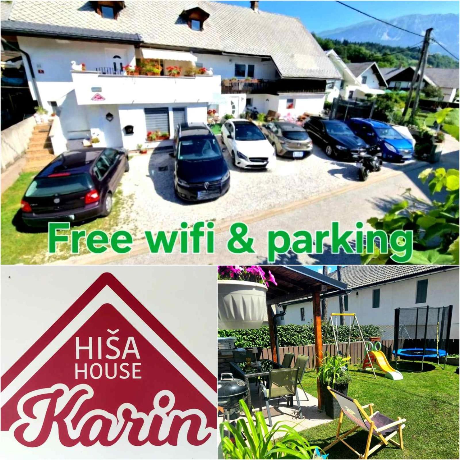 Karin Appartement *